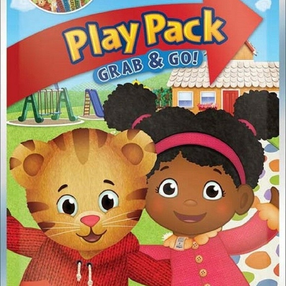 Bendon Publishing Party Supplies Daniel Tigers Neighborhood Grab